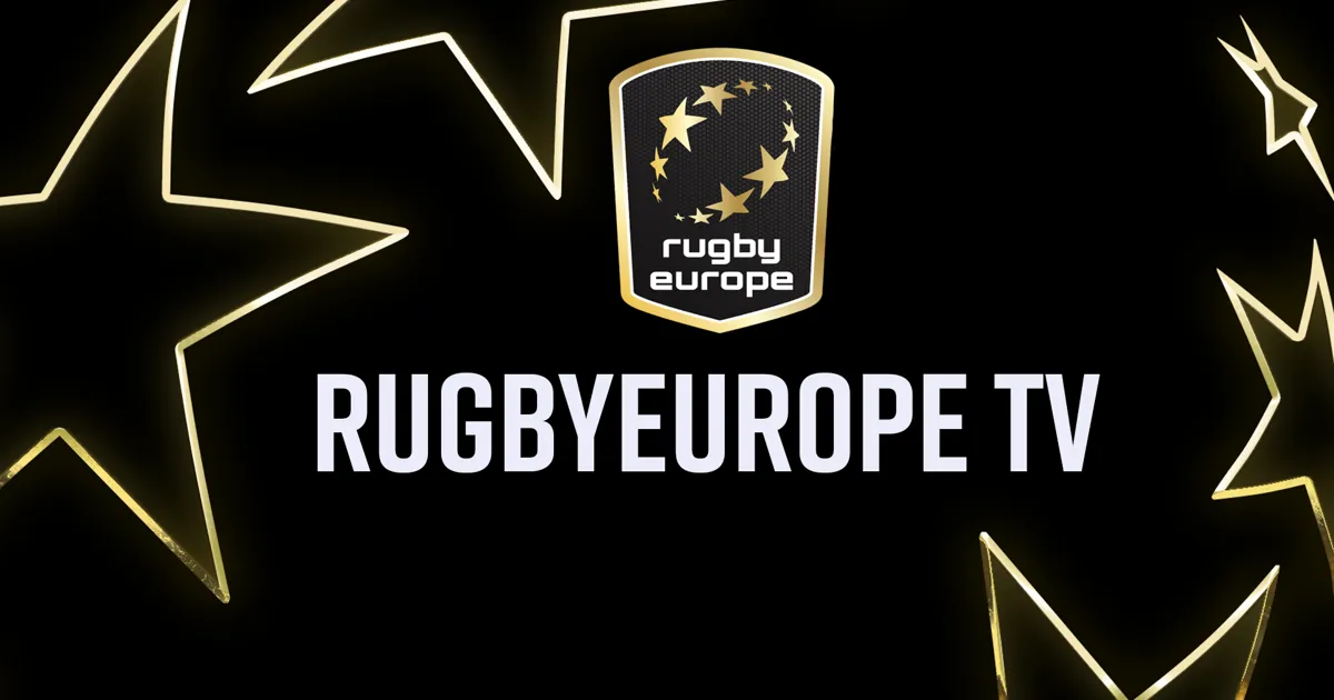 Rugby Europe TV logo